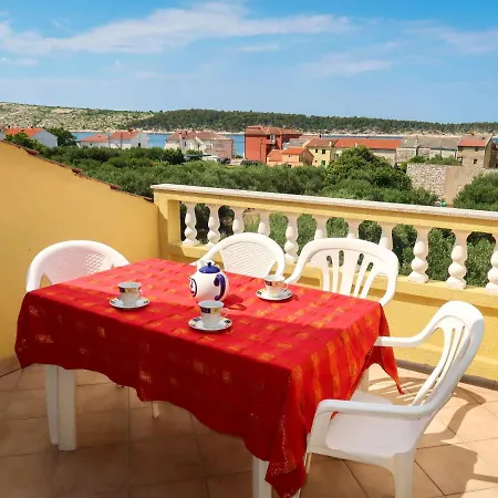 Apartment Dora - Rab141 By Interhome *
